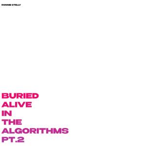 Ronnie Stelly的專輯Buried Alive In The Algorithms, Pt. 2