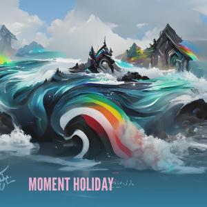 Listen to Moment Holiday (Remastered 2022) song with lyrics from RAPSIK GANG