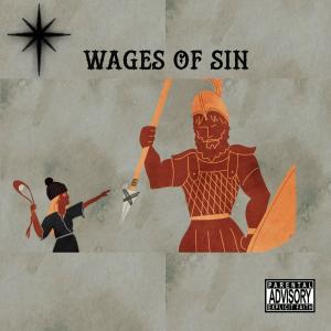 Album Wages of Sin from Goliath