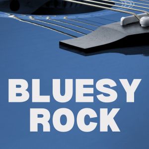 Various Artists的專輯Bluesy Rock