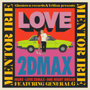 Album LOVE 2DMAX from Trilion