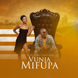 Album Vunja Mifupa from PROFESSOR JAY