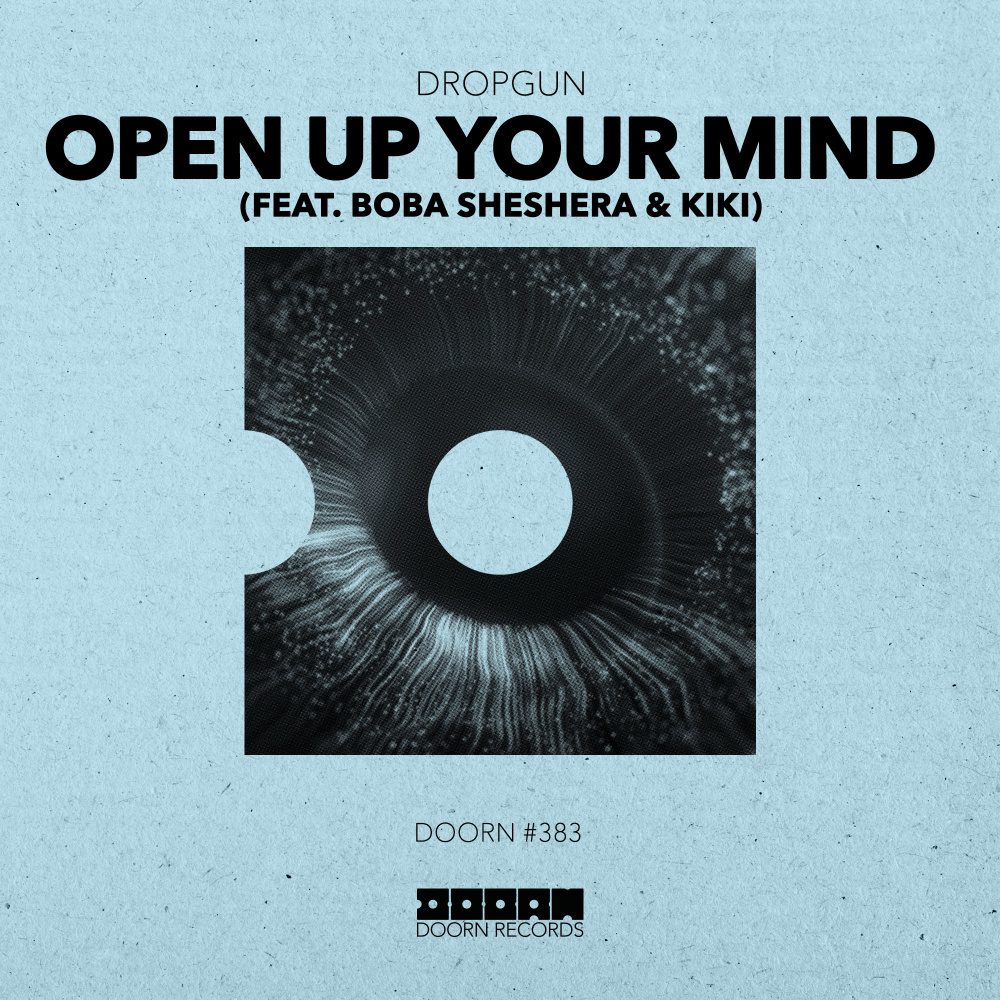 Open Up Your Mind(feat. Boba Sheshera & Kíki)