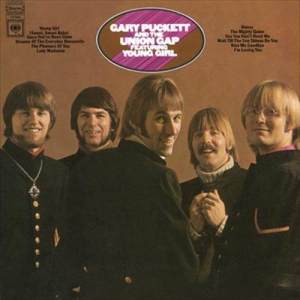 Gary Puckett & The Union Gap的專輯Gary Puckett & The Union Gap Featuring "Young Girl"