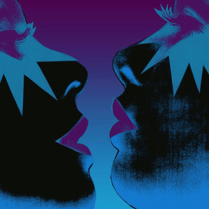 ดาวน์โหลดและฟังเพลง Covered In Bugs พร้อมเนื้อเพลงจาก Glass Candy