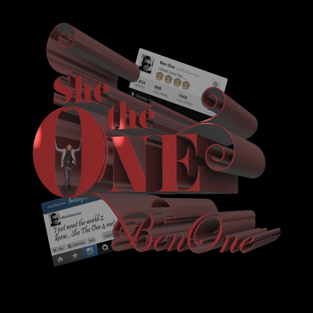 She The One (Instrumental)