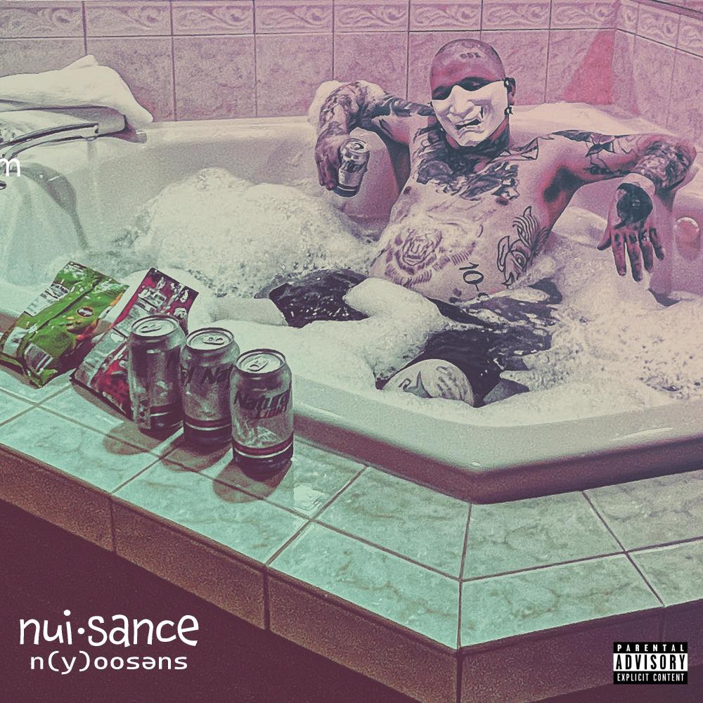 Bill Cosby (feat. Stray & Famz) (Explicit)