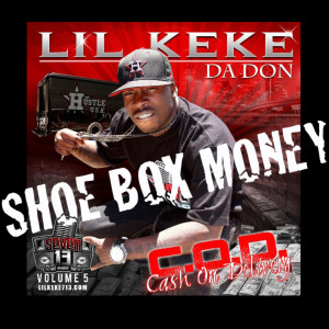 Lil Ke Ke的专辑Shoe Box Money (feat. Rick Ross) (Explicit)