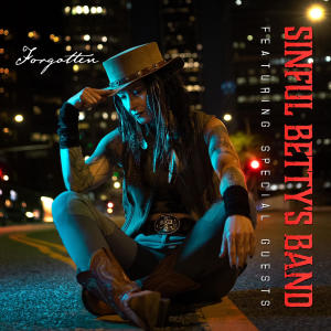 收聽Sinful Betty's Band的Never Fall Down (feat. Michael Angelo Batio & Brian Tichy)歌詞歌曲