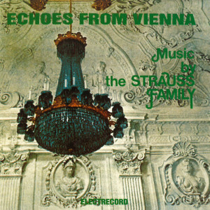 Album Echoes from Vienna from Wolfgang Grohs