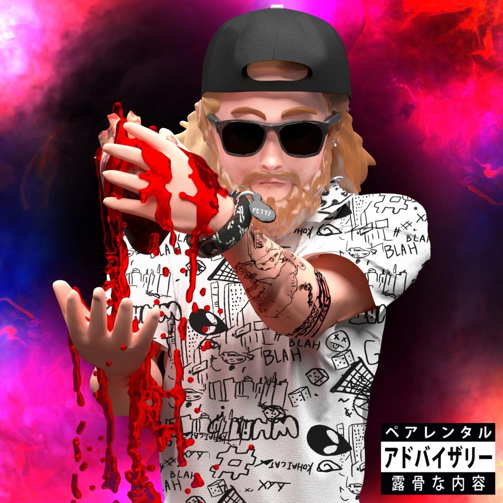 DIAMONDS LOOK BETTER (feat. Saint Chevelle) (Explicit)