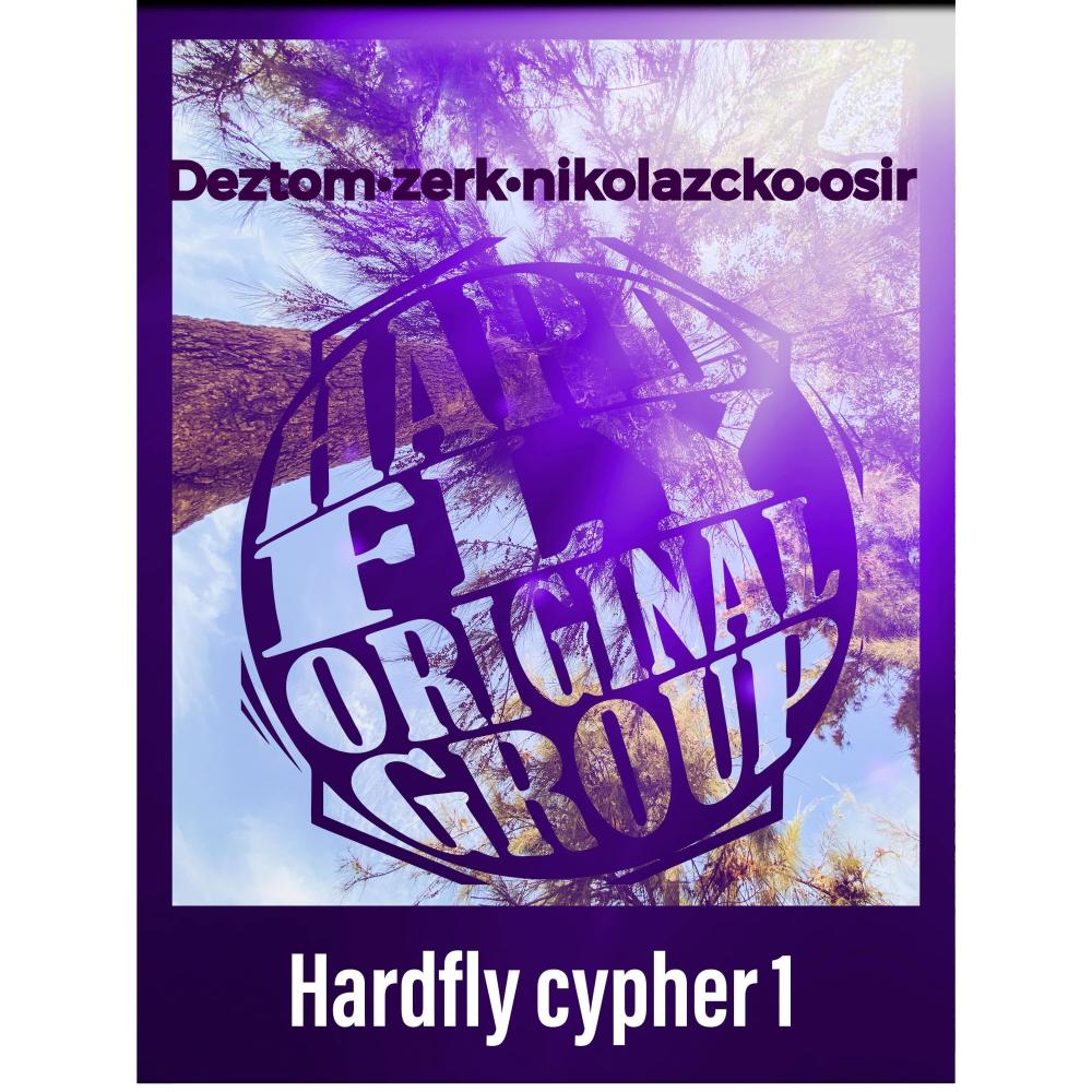 Hard fly cypher 1 (feat. Zerk, Nickolazcko, Osir Jimmy James & Nikson) (Explicit)