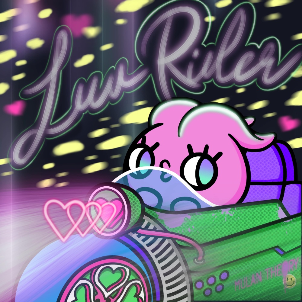 Luv Rider (Explicit)