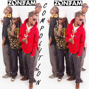 Album Compolition from Zone Fam