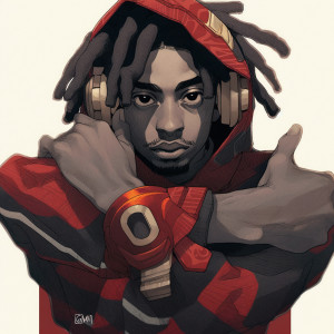 default playlist img