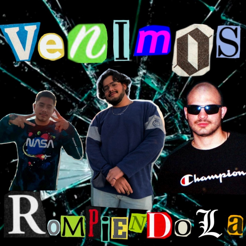 Venimo Rompiendola (feat. M.D, Noni & Kul) (Explicit)