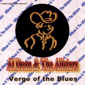 Al Dean的專輯Verge Of The Blues