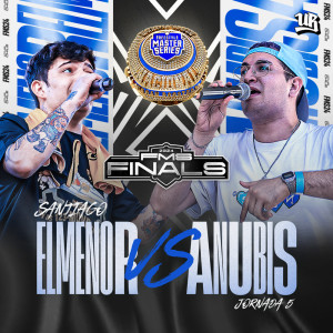 ดาวน์โหลดและฟังเพลง Objetos - El Menor Vs Anubis (Live|Explicit) พร้อมเนื้อเพลงจาก Urban Roosters