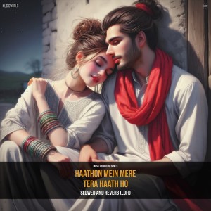 Haathon Mein Mere Tera Haath Ho (Slowed and Reverb - Lofi) dari Music World
