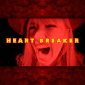 收聽Courtlyn Carr的Heartbreaker歌詞歌曲