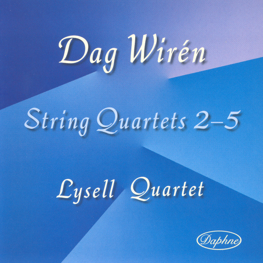 String Quartet No. 5, Op. 41: III. Allegro