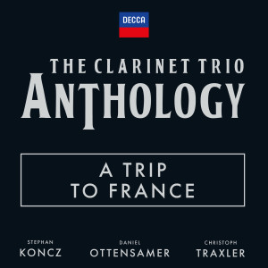 Daniel Ottensamer的專輯A Trip To France