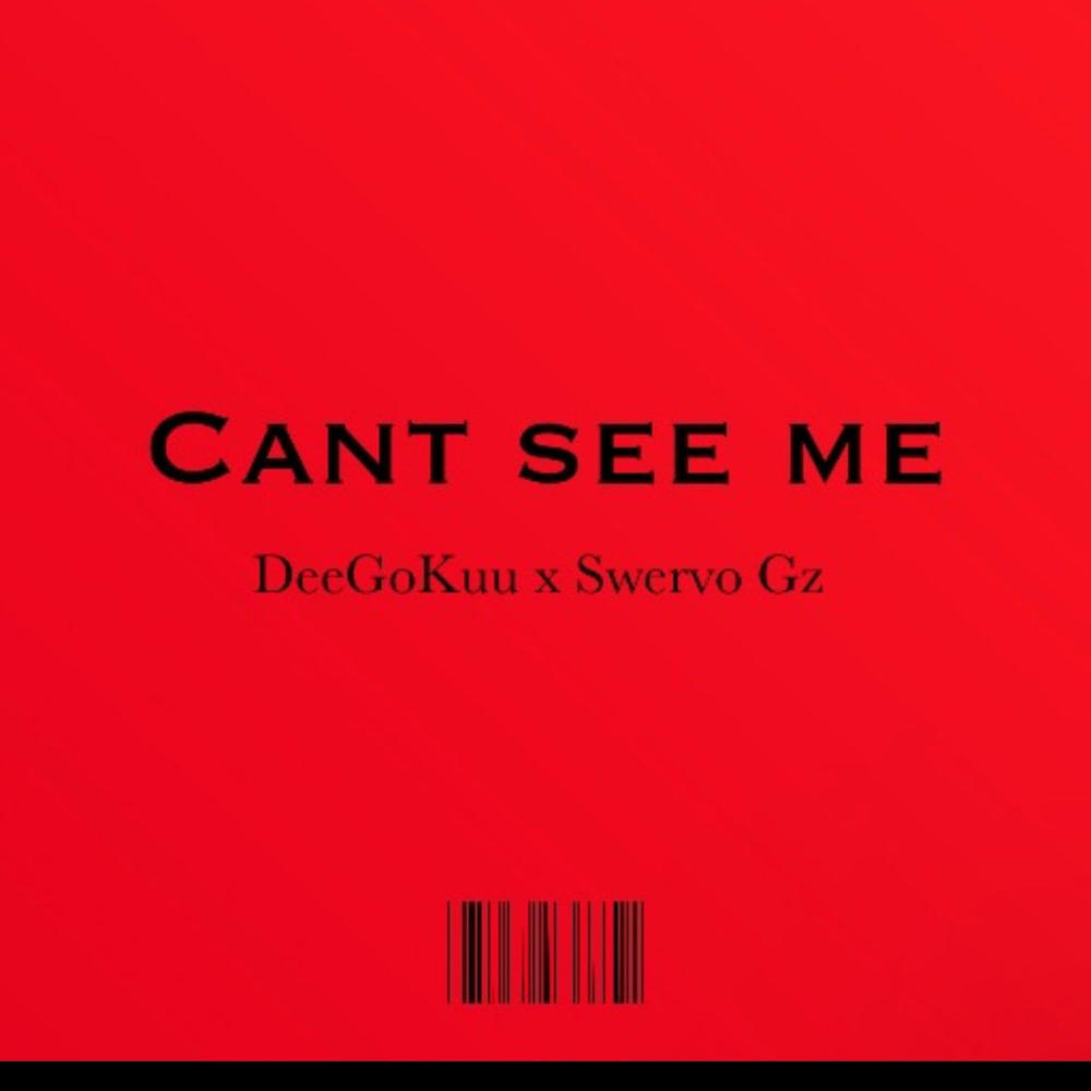 Cant See Mee (feat. Swerv Gz) (Explicit)