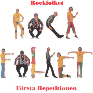 อัลบัม Första Repetitionen ศิลปิน Rockfolket