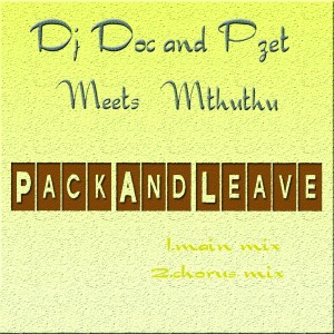 Mthuthu的专辑Pack and Leave