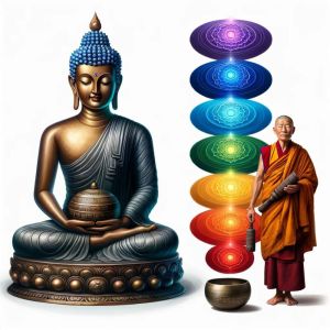 Mundo de Buda的專輯Alinhe os Chakras com Mantras Meditativos