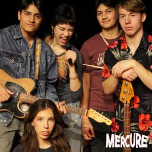 Mercure的專輯Back in Black