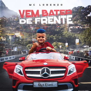 Album Vem Bater de Frente from MC Lorenzo