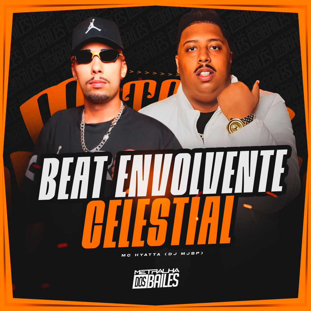 Beat Envolvente Celestial (Explicit)