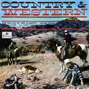 Mike Stevens的專輯Country and Western