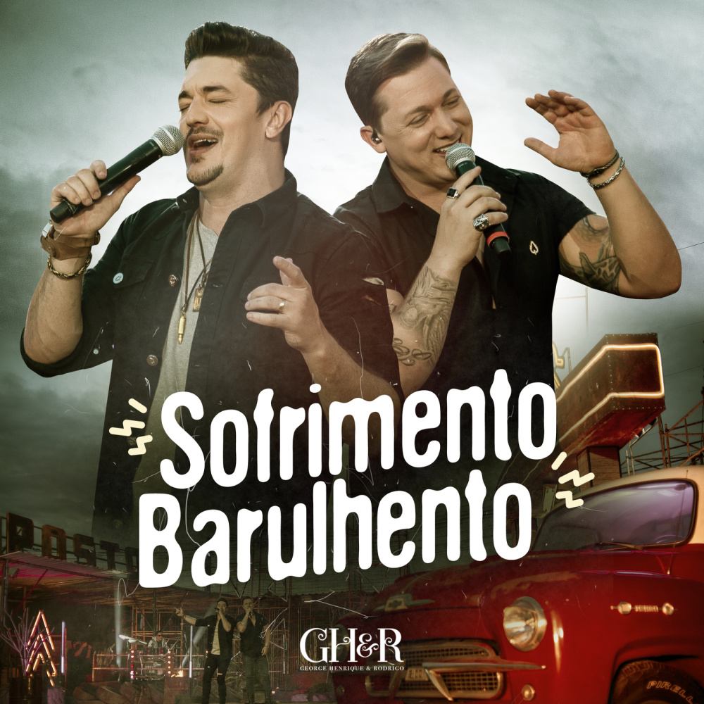 Sofrimento Barulhento (Ao Vivo)