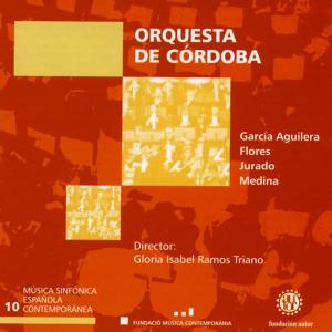 อัลบัม Orquesta de Córdoba ศิลปิน Antonio Flores