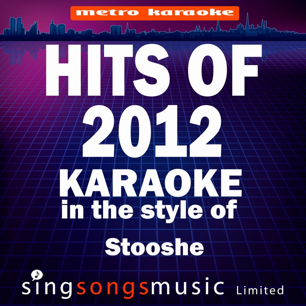 Waterfalls (In the Style of Stooshe) [Karaoke Version] (Karaoke Version)