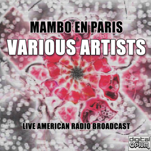 Album Mambo en Paris from Various