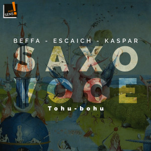 Listen to Magic Circus (Arr. pour ensemble de saxophones) song with lyrics from Ensemble Saxo Voce