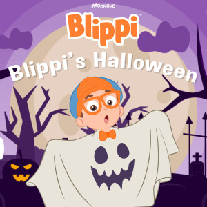 Blippi的專輯Blippi's Halloween