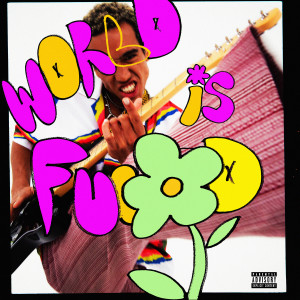 收聽WizTheMc的World Is Fucked (Explicit)歌詞歌曲