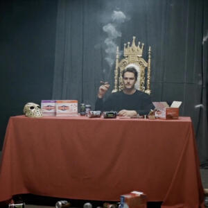 default playlist img