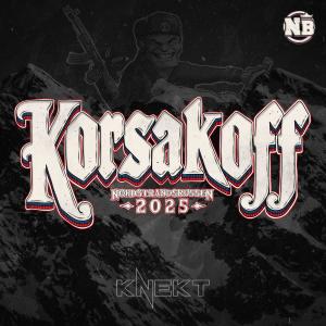 Knekt的專輯Husker ingenting (Korsakoff)