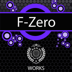 F-zero的專輯F-Zero Works