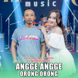 Album Angge Angge Orong Orong from Diva Hani