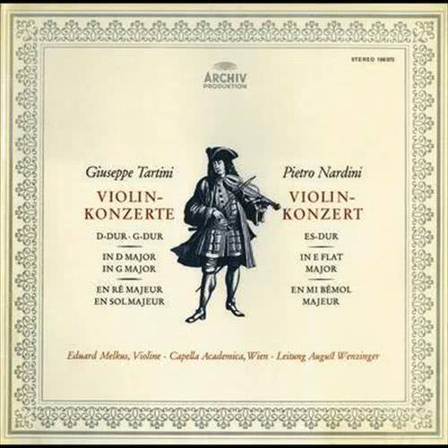 Nardini: Violin Concerto In E Flat Major - 3. Allegro