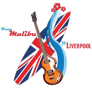The Liverpool Band的專輯From Malibu To Liverpool