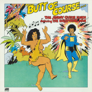 收聽The Jimmy Castor Bunch的Bertha Butt Boogie歌詞歌曲