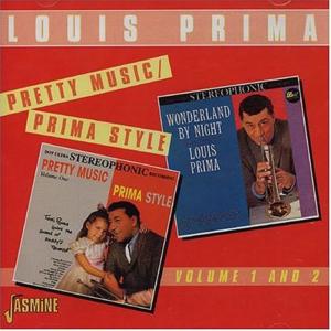 ดาวน์โหลดและฟังเพลง I Want Some Lovin' พร้อมเนื้อเพลงจาก Louis Prima