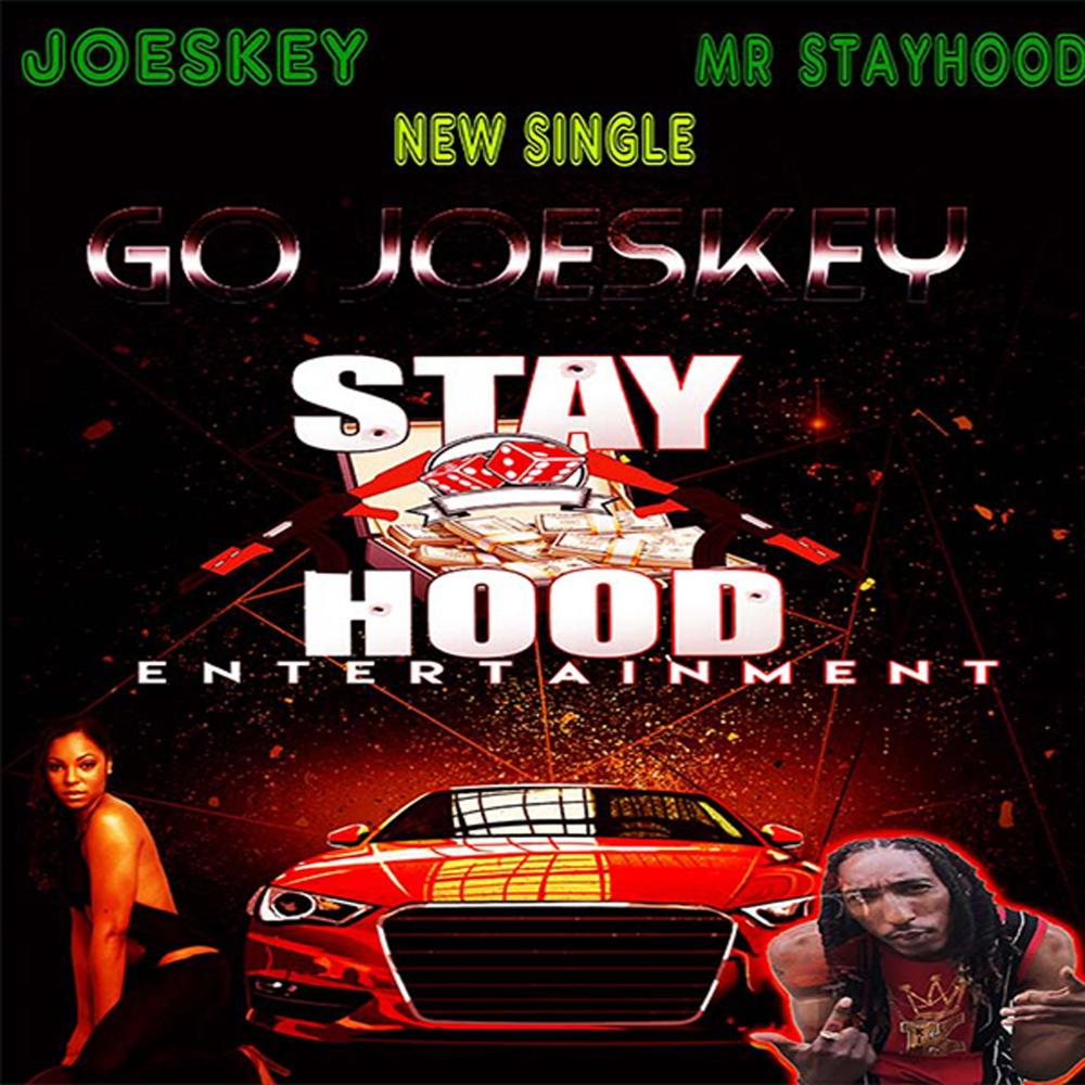 Go Joeskey (Explicit)